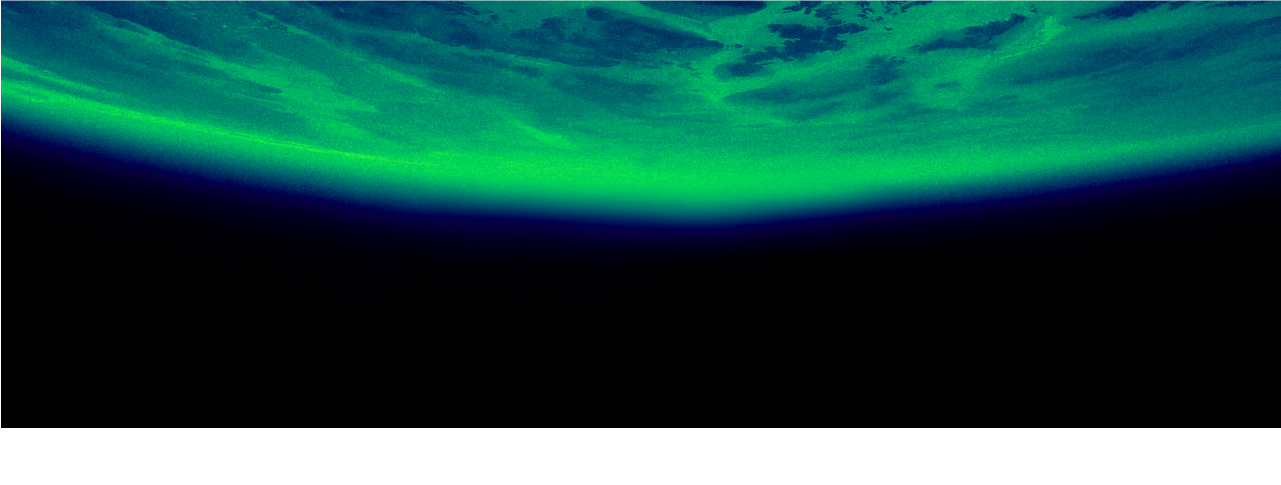 Aurora effect